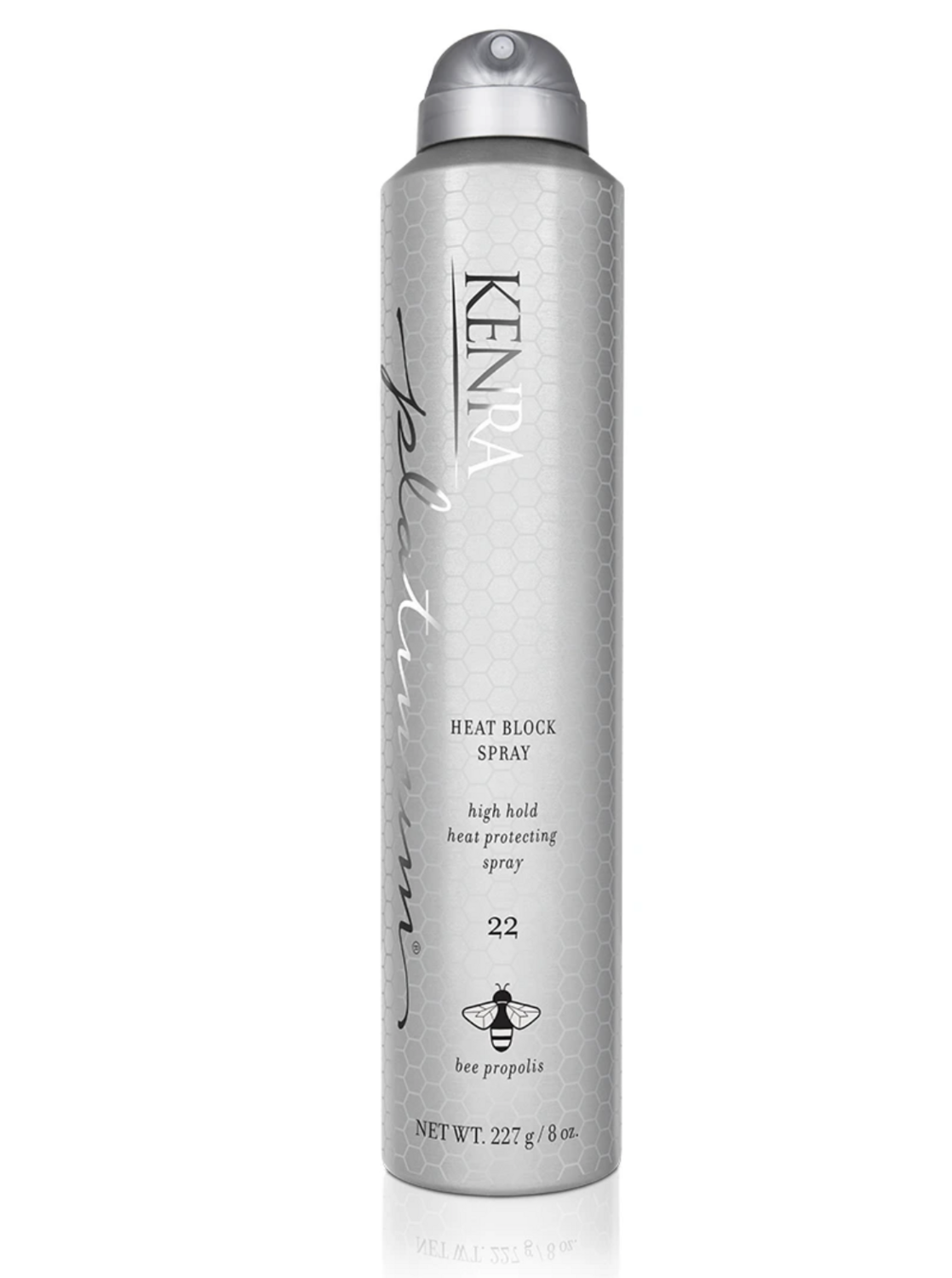 Kenra Platinum Heat Block Spray 22, Title: 8 oz.