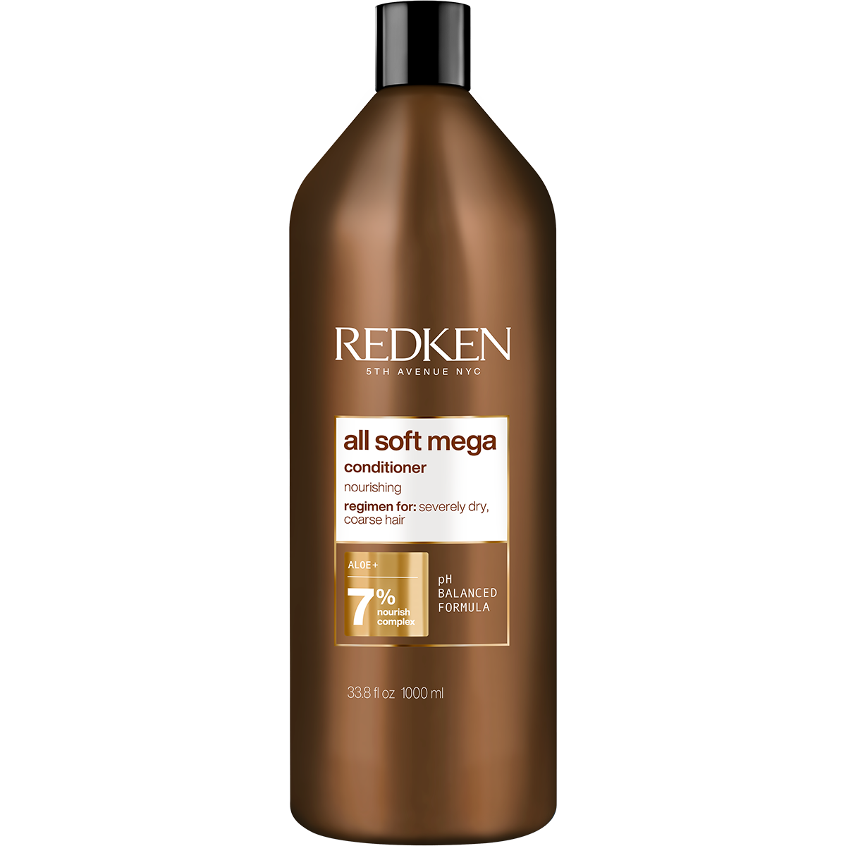 Redken All Soft Mega Conditioner, Size: 33oz