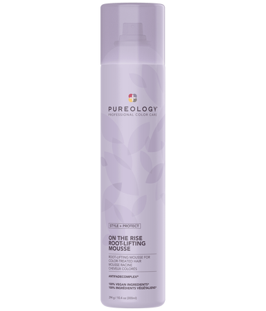 Pureology Style &amp; Protect On The Rise Root Lifting Mousse, Size: 10.4oz