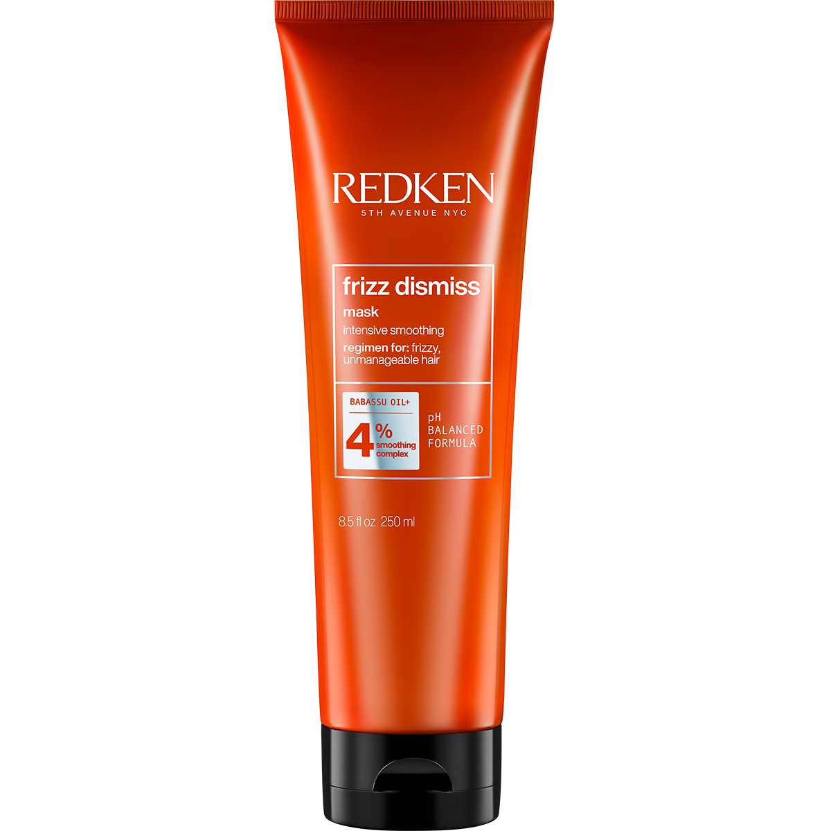 Redken Frizz Dismiss Mask, Size: 8.5 oz