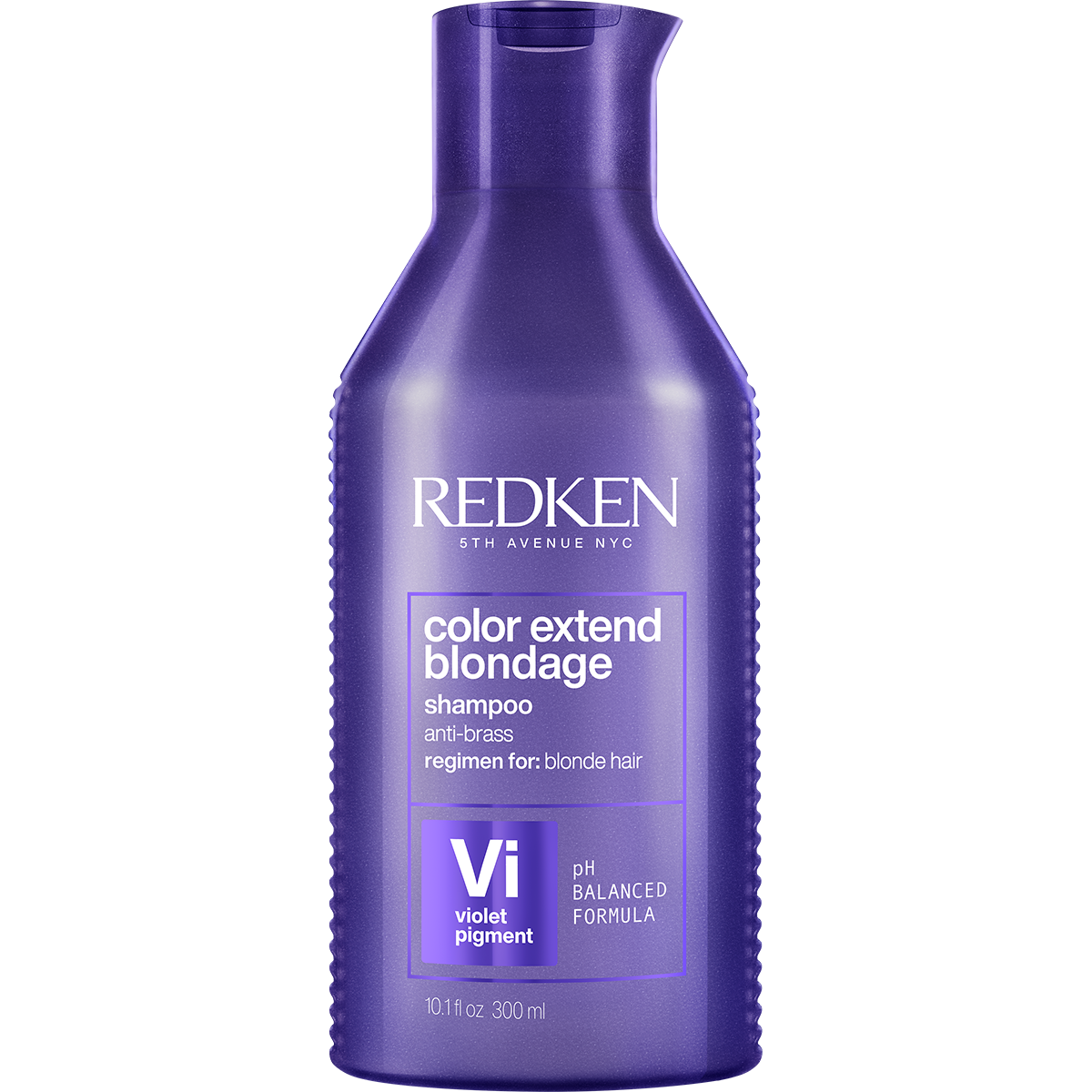 Redken Color Extend Blondage Color Depositing Purple Shampoo, Size: 10.1oz