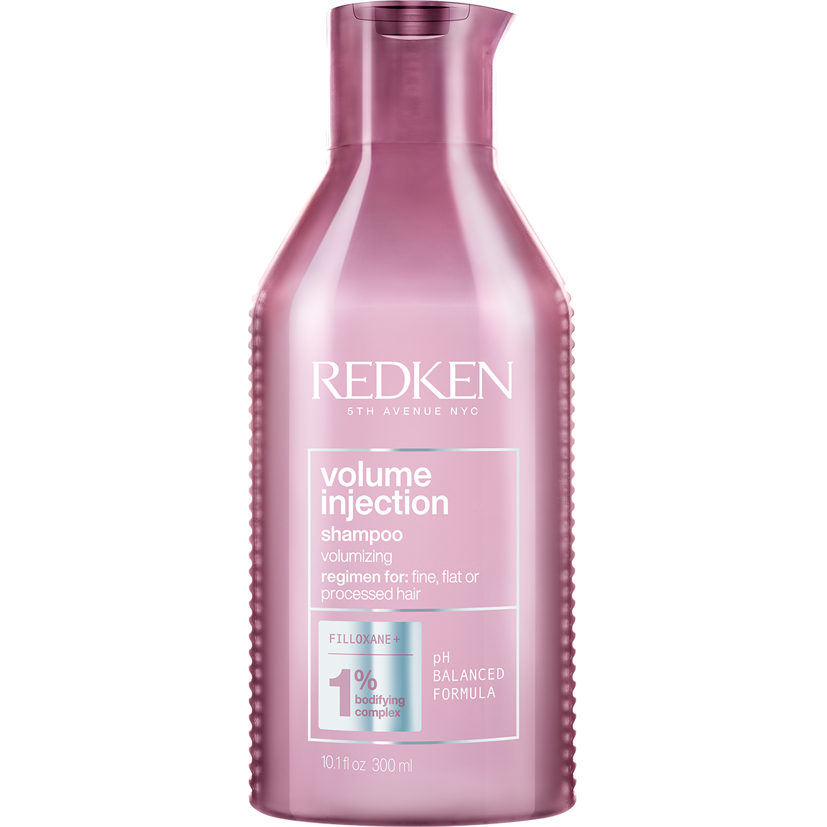 Redken Volume Injection Shampoo, Size: 10.1oz