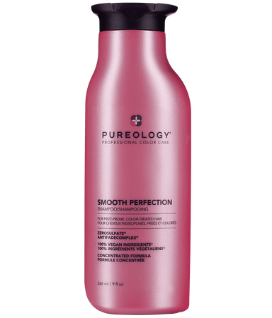Pureology Smooth Perfection Shampoo, Size: 9oz