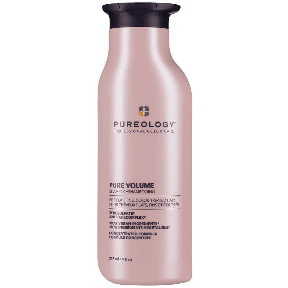 Pureology Pure Volume Shampoo, Size: 9oz