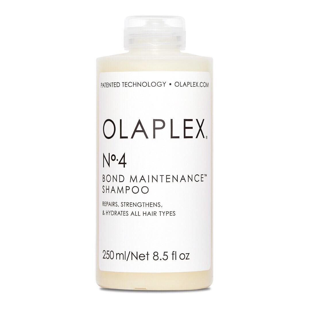 Olaplex Bond Maintenance Shampoo No. 4, size: 8.5 oz.