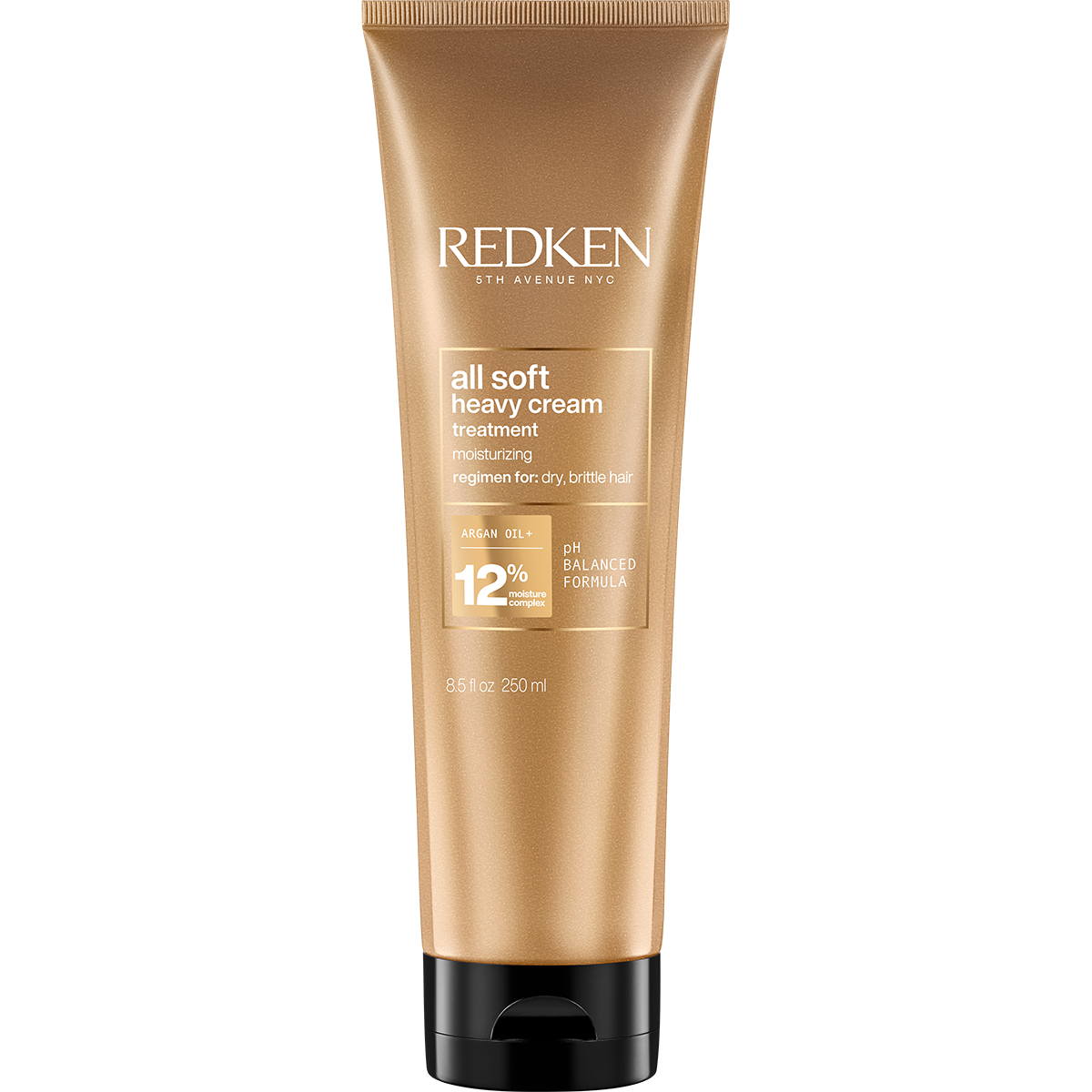 Redken All Soft Heavy Cream Treatment, Size: 8.5oz