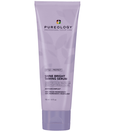 Pureology Style &amp; Protect Shine Bright Taming Serum