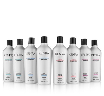 Shampoo &amp; Conditioners