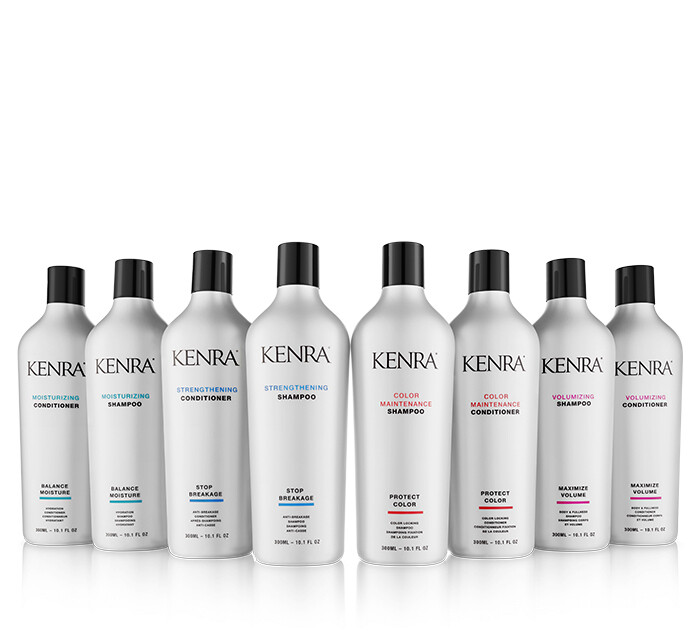 Shampoo &amp; Conditioners