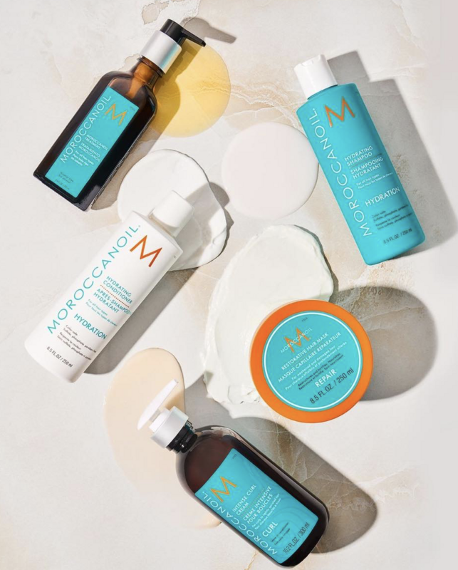 Moroccan Oil