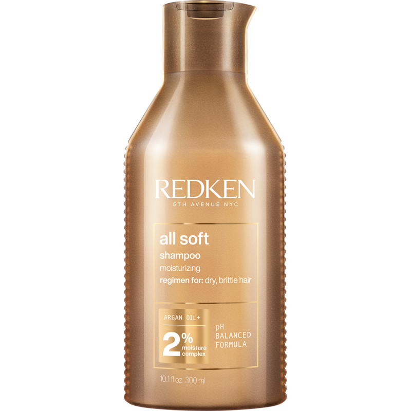 Redken All Soft Shampoo