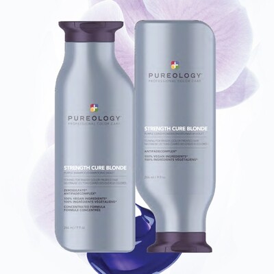 Strength Cure Blonde