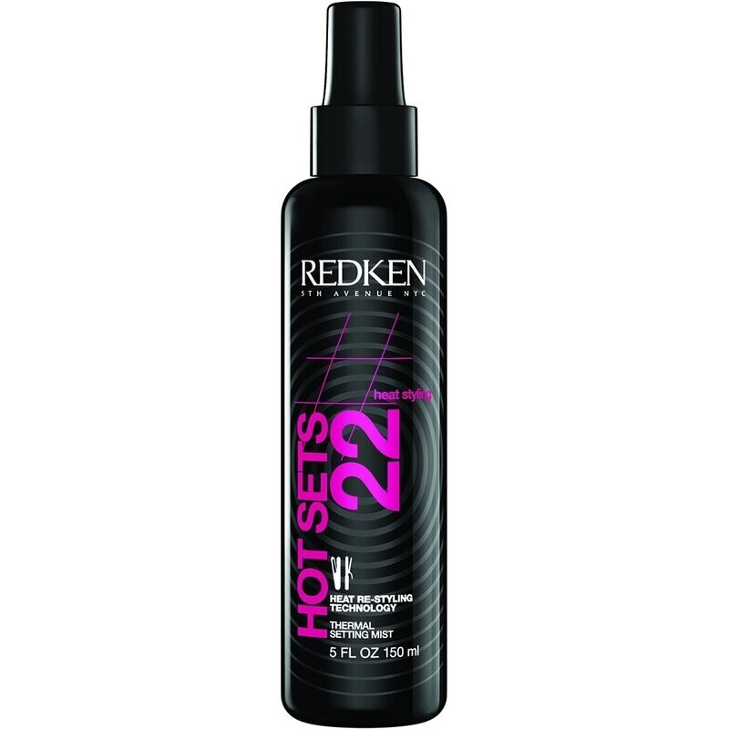 Redken Hot Sets 22 Heat Protecting Hair Mist