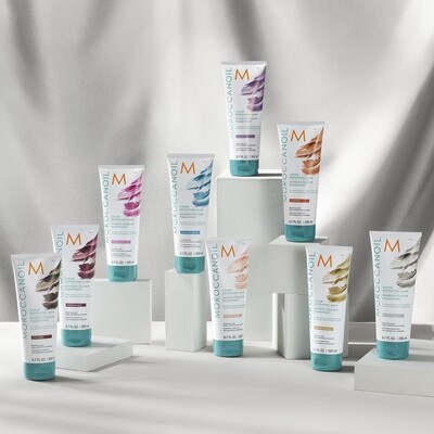 Color Depositing Masks