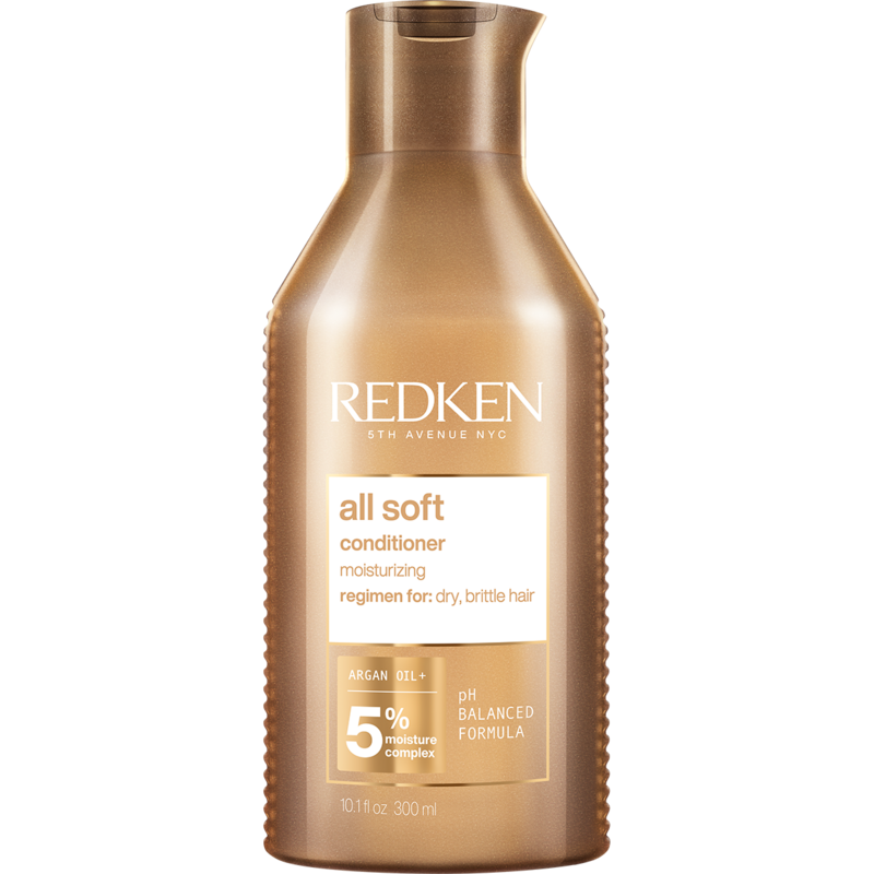 Redken All Soft Conditioner