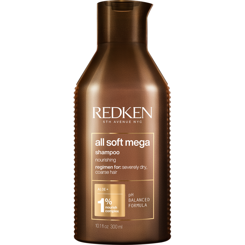Redken All Soft Mega Shampoo
