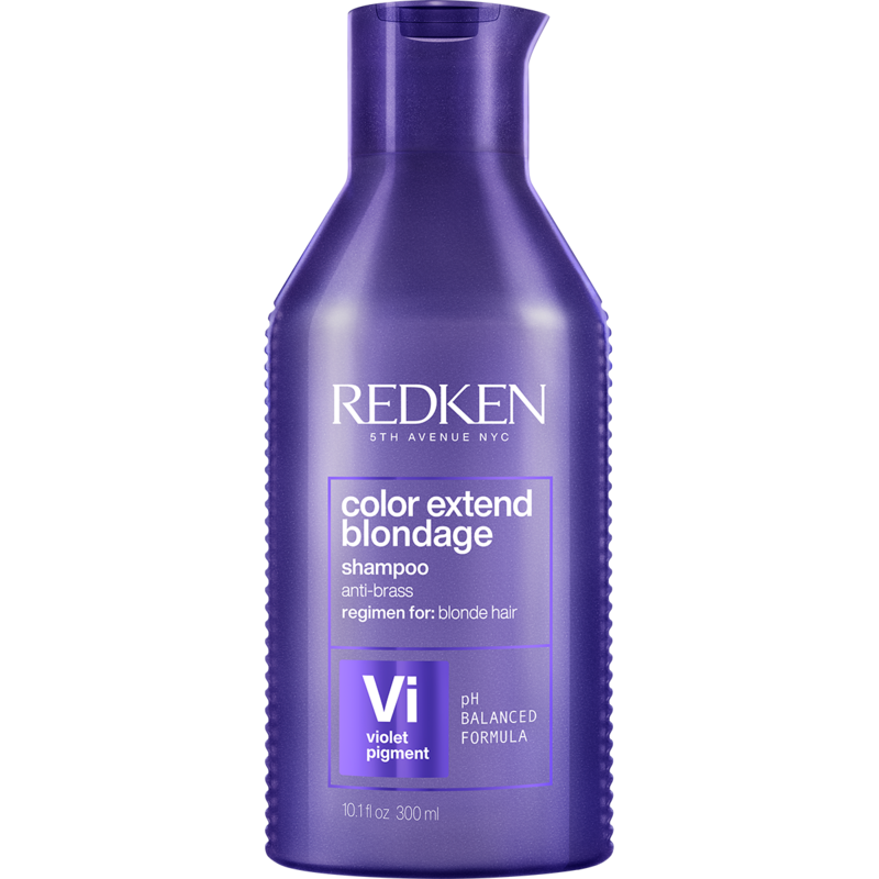 Redken Color Extend Blondage Color Depositing Purple Shampoo