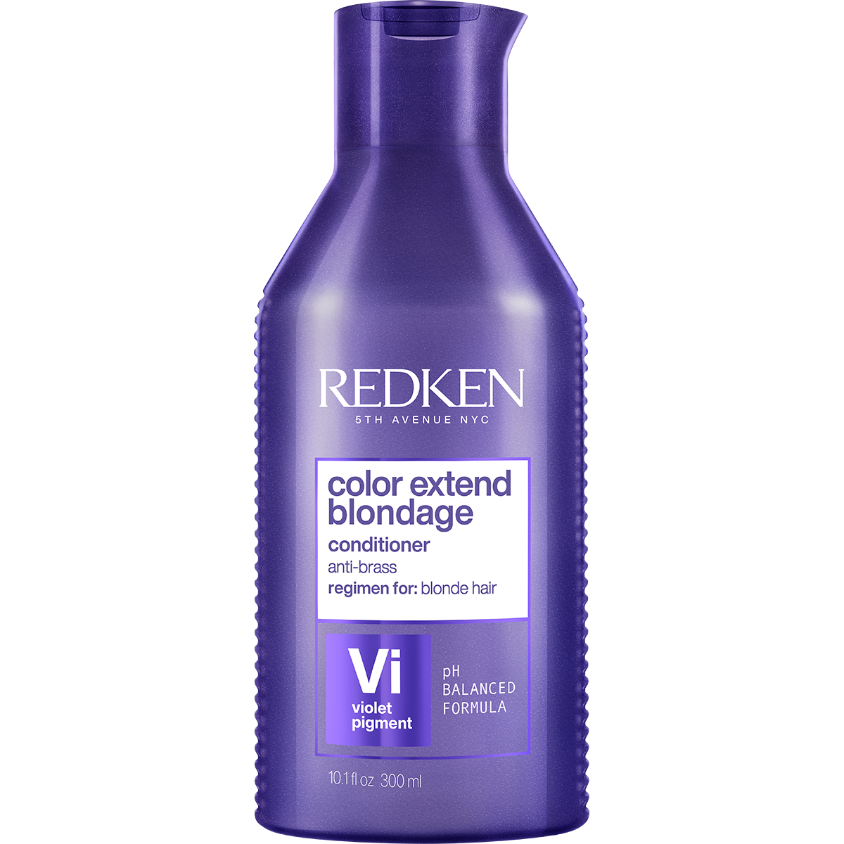 Redken Color Extend Blondage Color Depositing Purple Conditioner