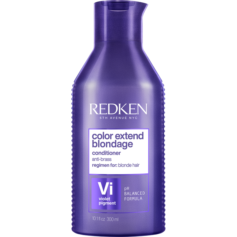 Redken Color Extend Blondage Color Depositing Purple Conditioner