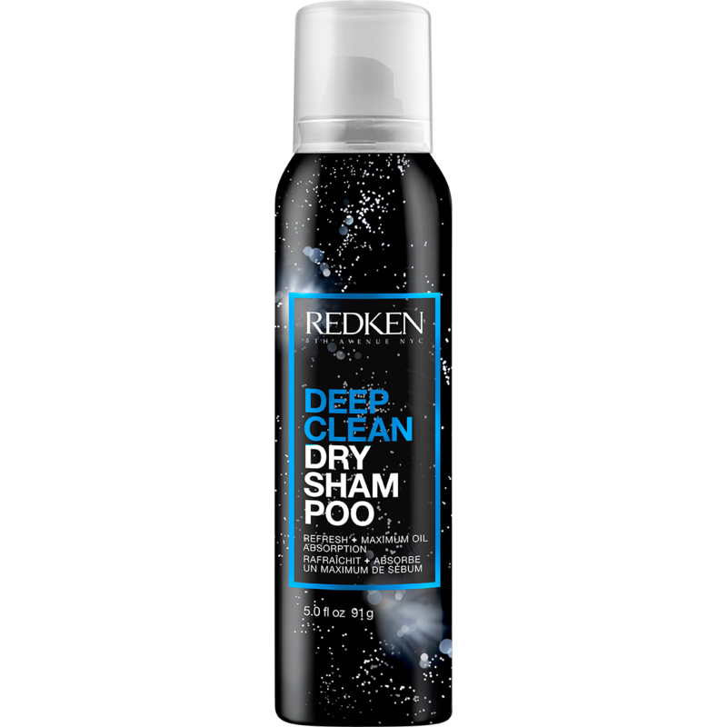 Redken Deep Clean Dry Shampoo