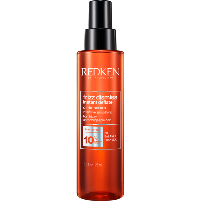 Redken Frizz Dismiss Instant Deflate Oil-in-Serum