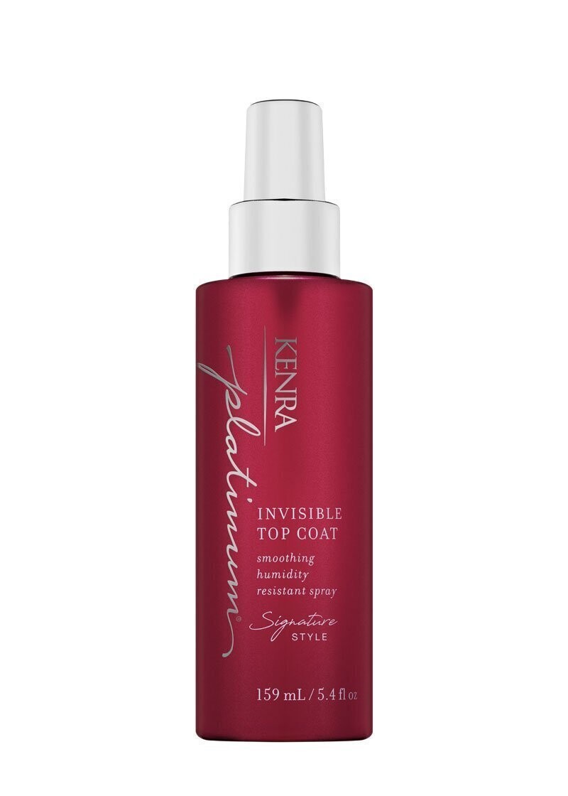 Kenra Platinum Signature Style Invisible Top Coat