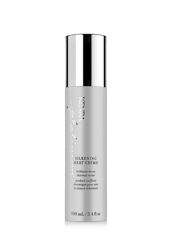 Kenra Platinum Silkening Heat Crème
