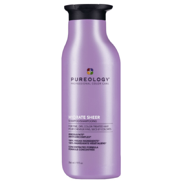Pureology Hydrate Sheer Shampoo