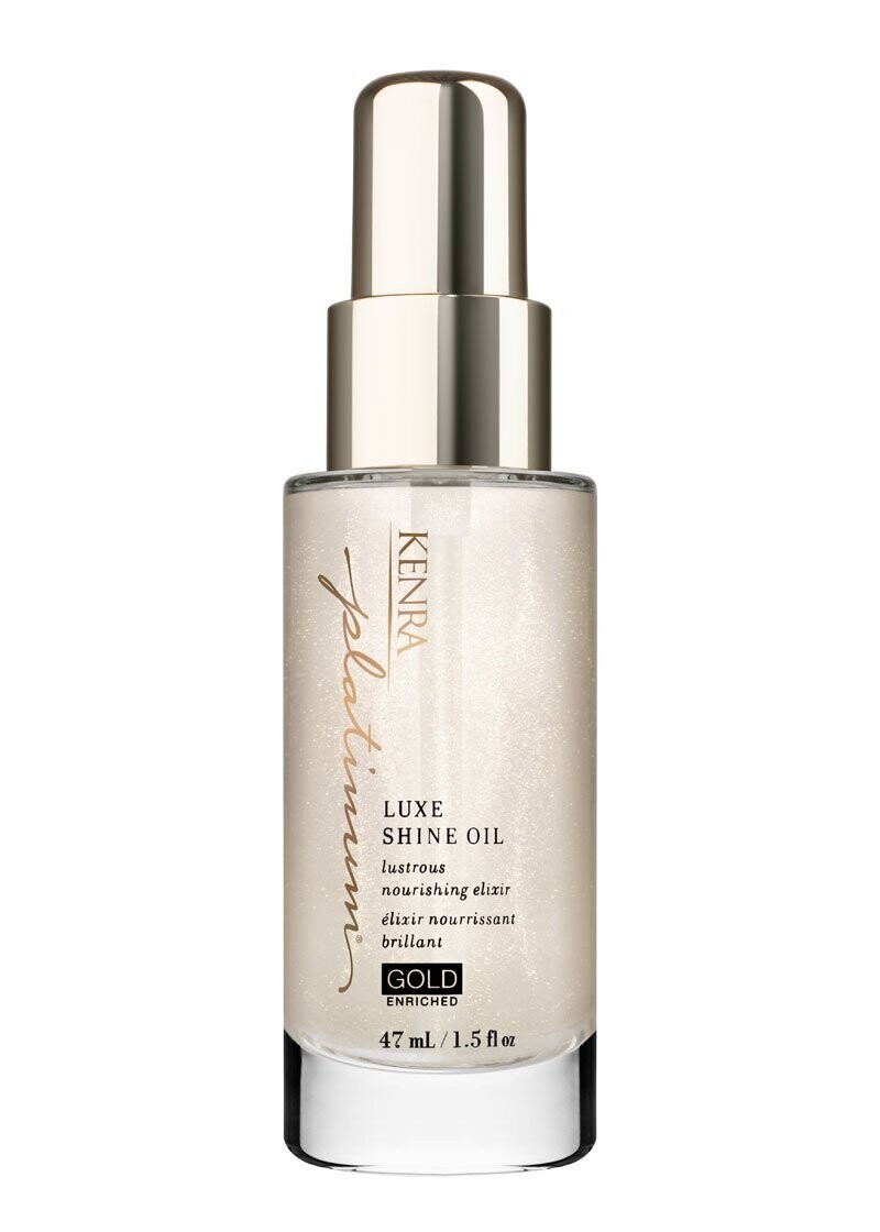 Kenra Platinum Luxe Shine Oil
