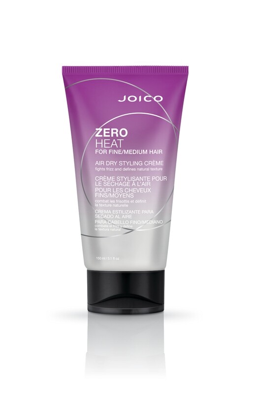 Joico Zero Heat Air Dry Cream Fine/Med.