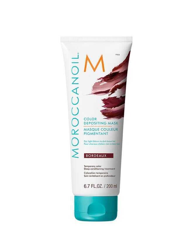 Moroccan Oil Color Depositing Mask Bordeaux