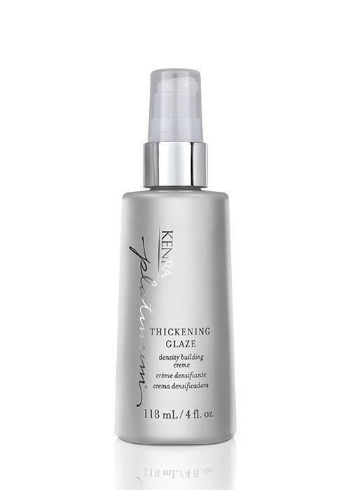 Kenra Platinum Thickening Glaze