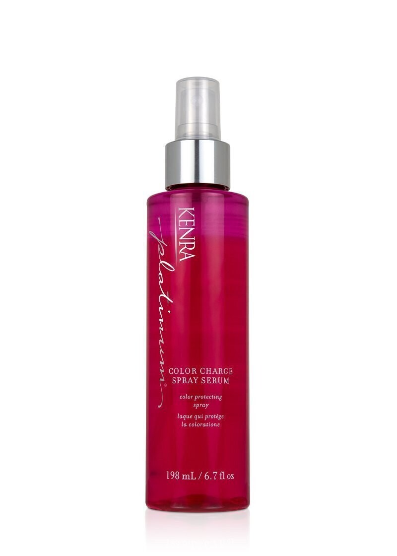 Kenra Platinum Color Charge Spray Serum