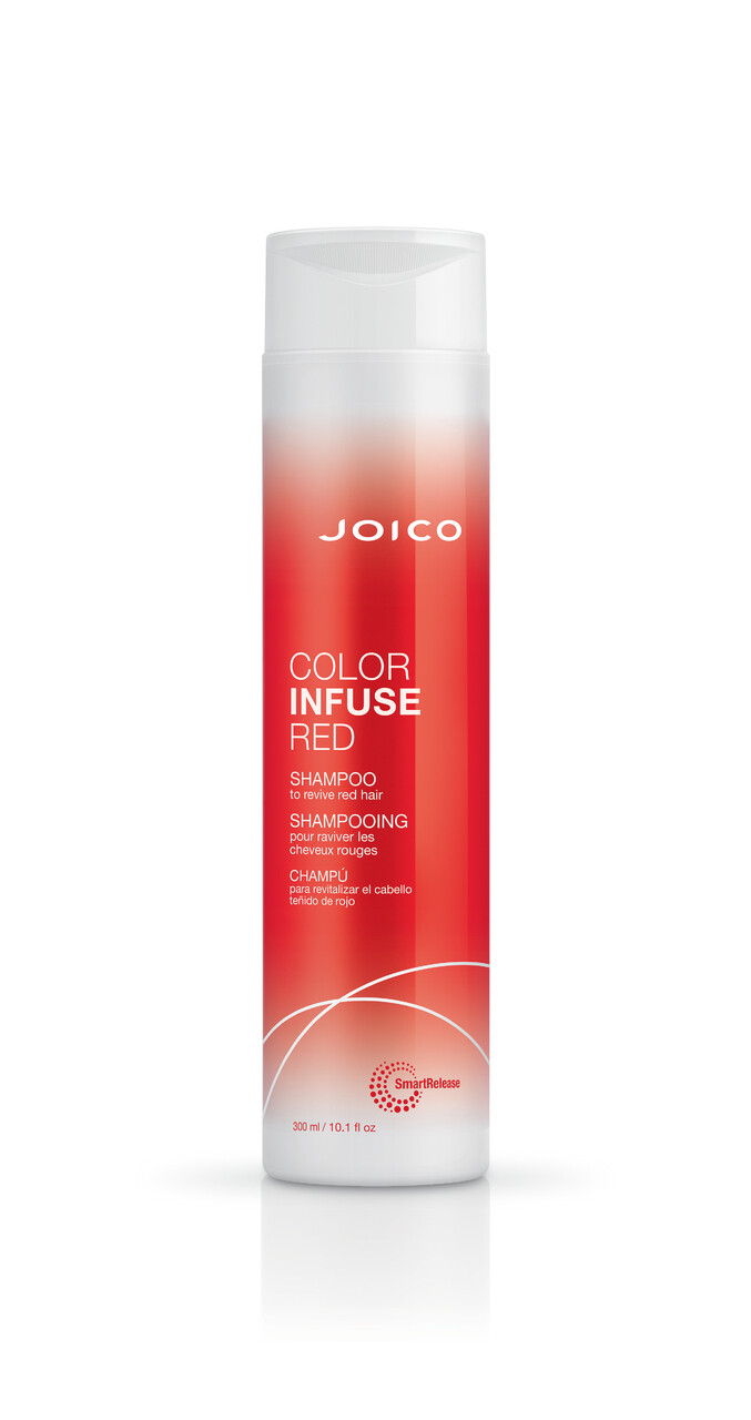 Joico Color Infuse Red Shampoo