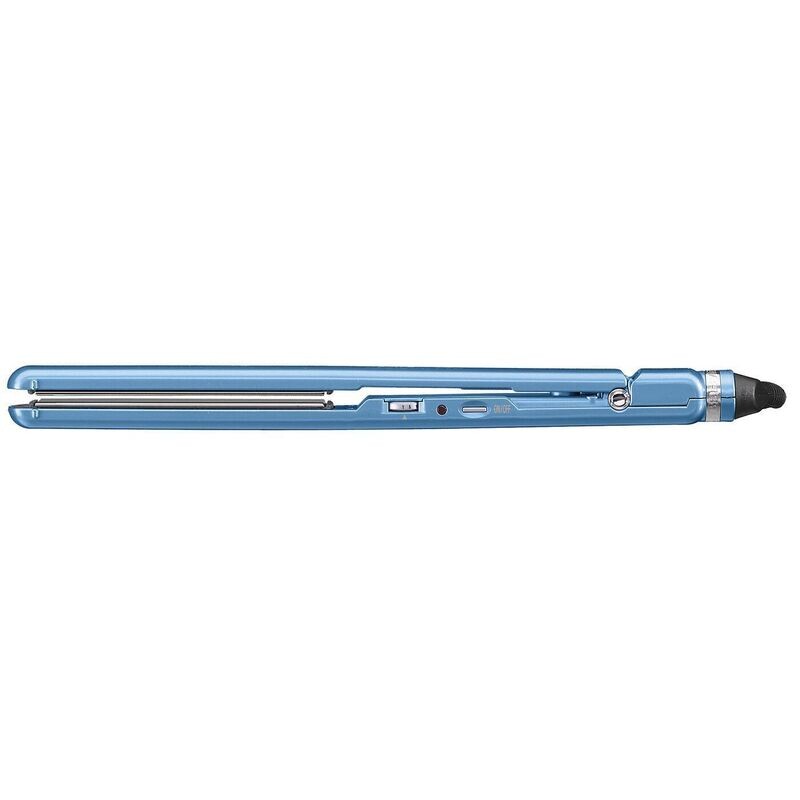 BaByliss Nano Titanium Ultra Thin 1 in. Flat Iron