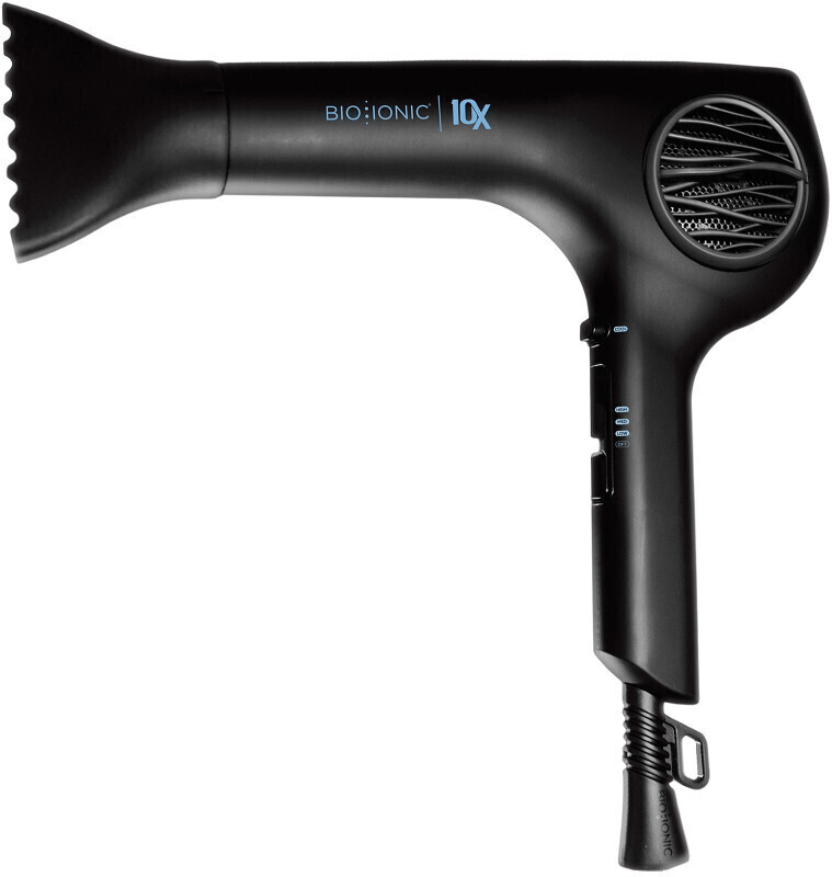 Bio Ionic 10x Ultra Lightspeed Dryer Black