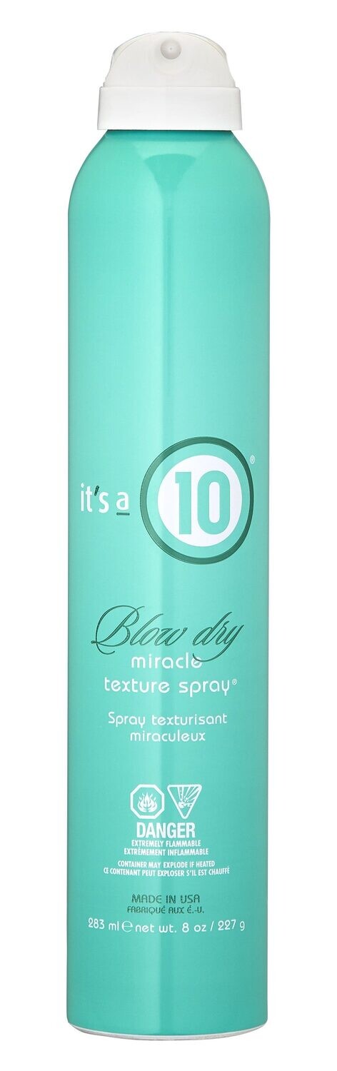 It&#39;s A 10 Blow Dry Miracle Texture Spray