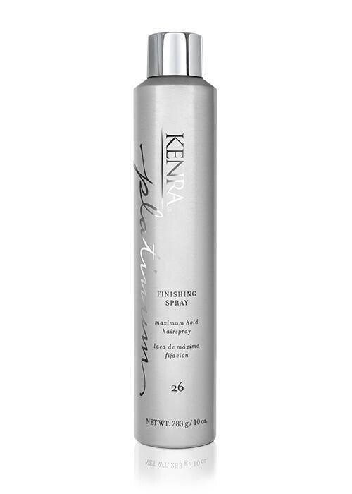 Kenra Platinum Finishing Spray 26, Title: 10 oz.