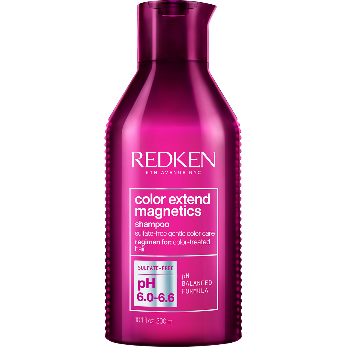Redken Color Extend Magnetics Sulfate Free Shampoo, Size: 10.1oz