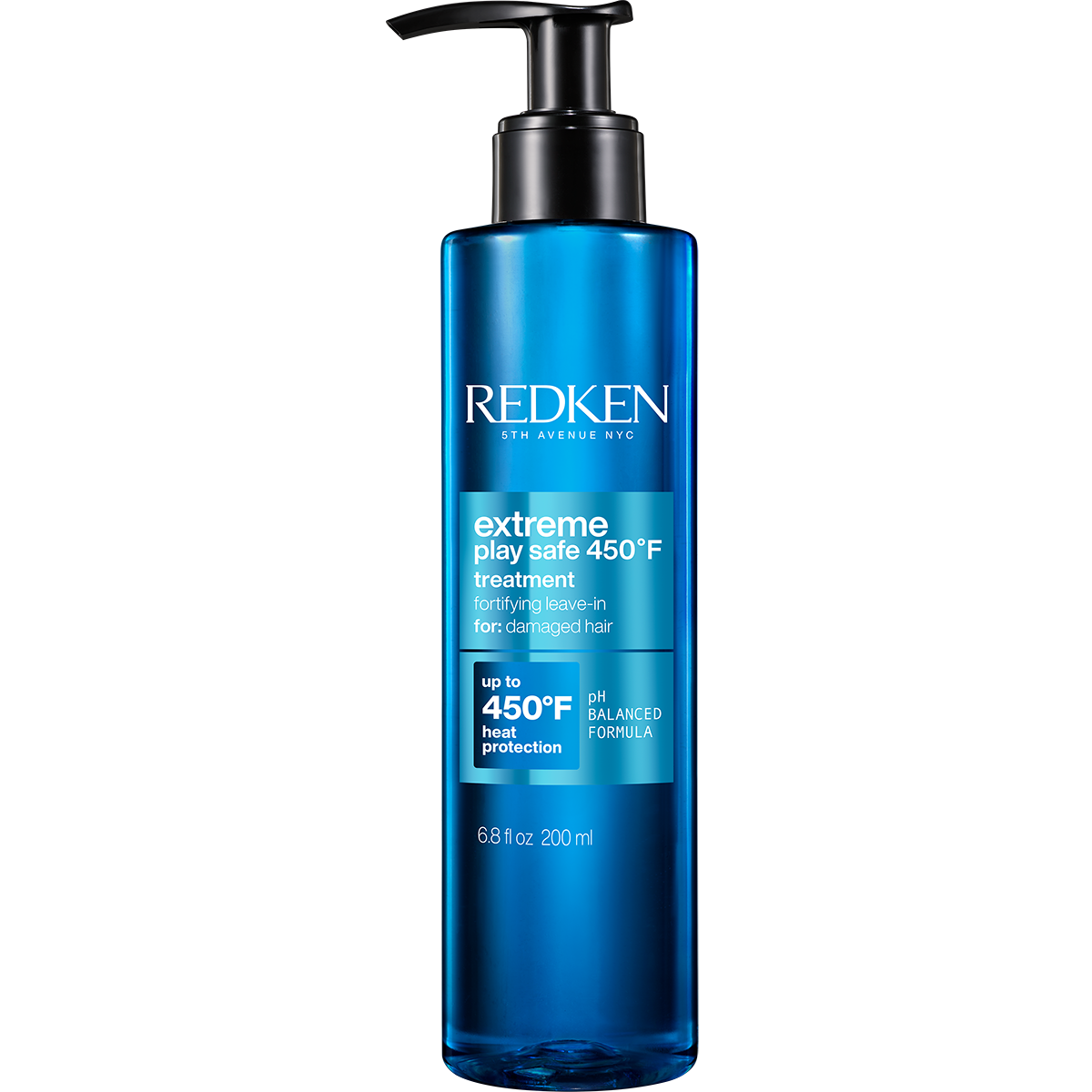 Redken Extreme Play Safe 3 In 1 Leave In Treatment