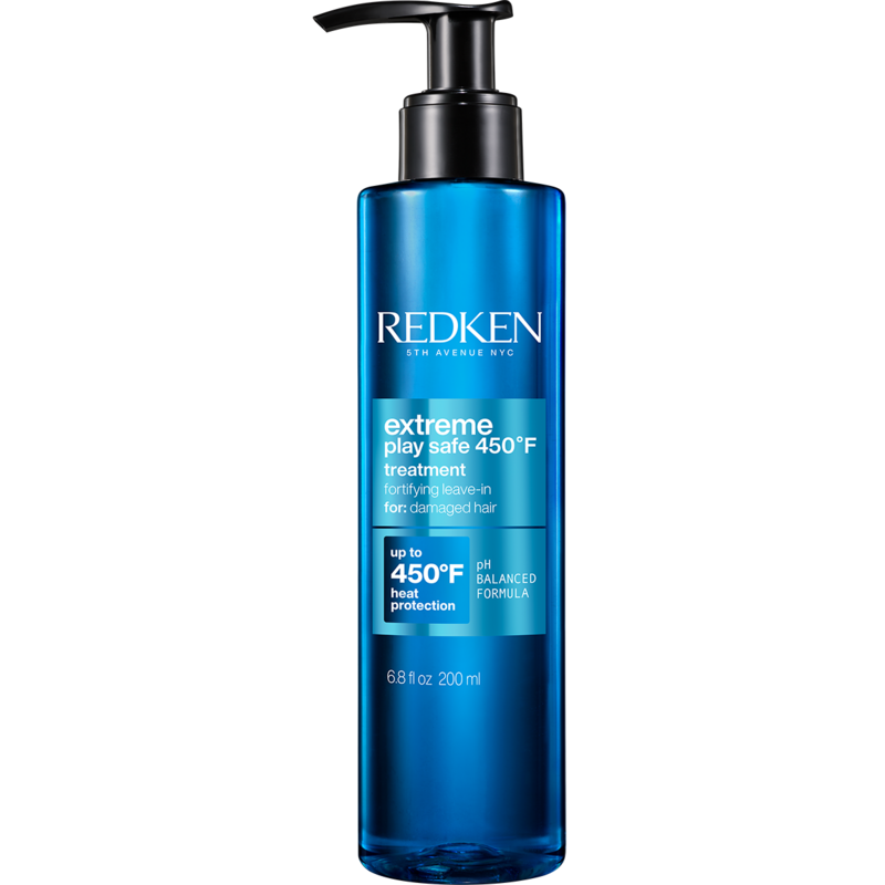 Redken Extreme Play Safe 3 In 1 Leave In Treatment