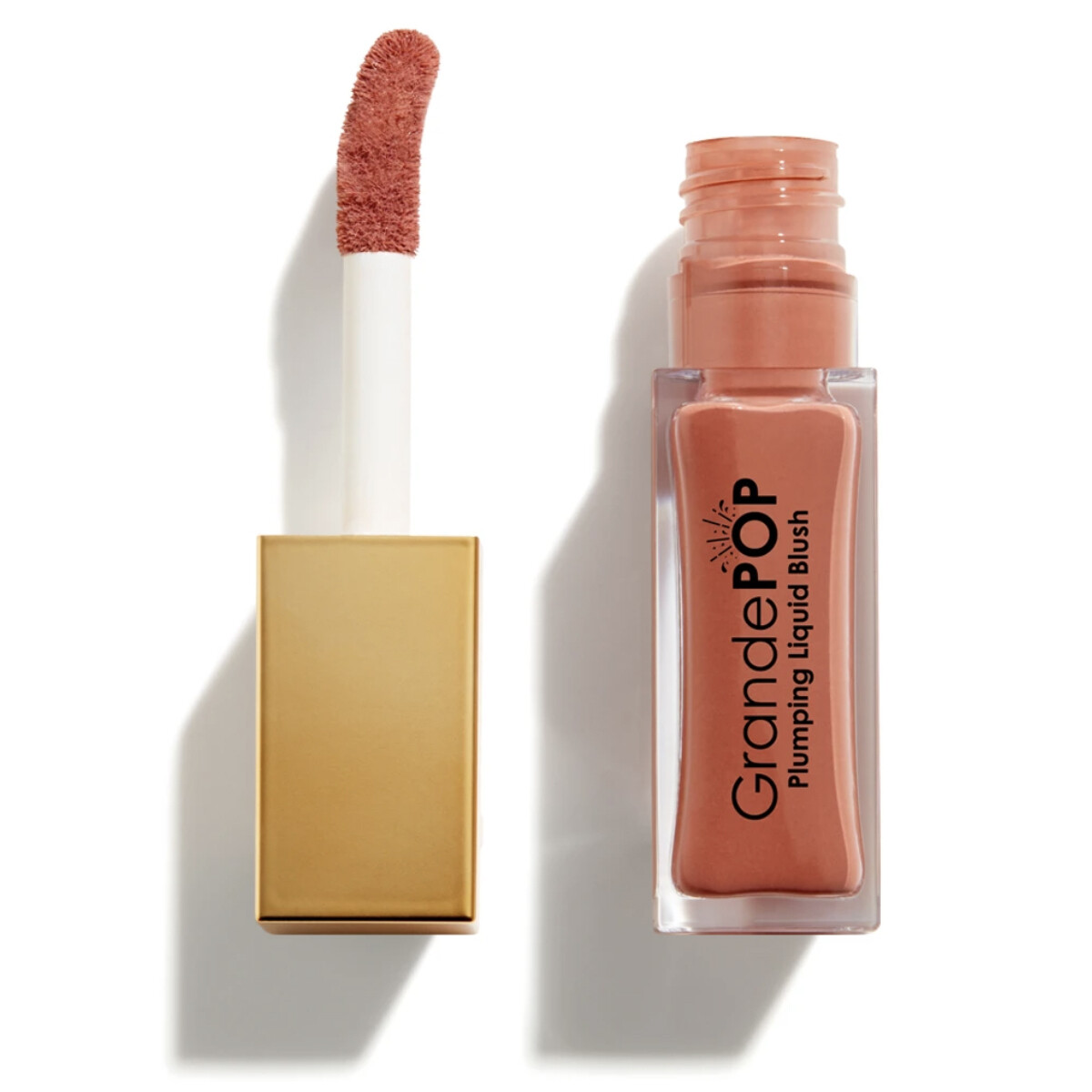 Grande GrandePOP Plumping Liquid Blush Tiramisu