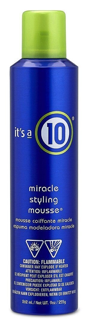It&#39;s A 10 Miracle Styling Mousse