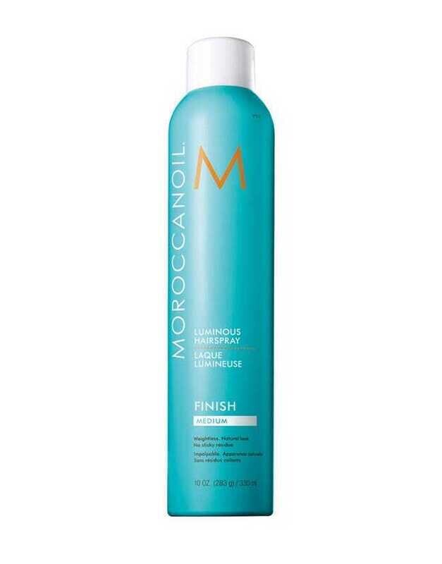 Moroccan Oil Luminous Hairspray Medium