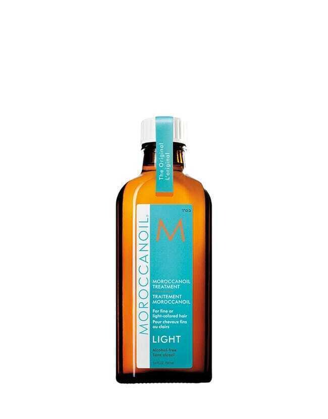 Moroccan Oil Light Oil Treatment