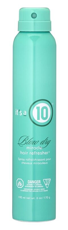 It's A 10 Blow Dry Miracle Hair Refresher