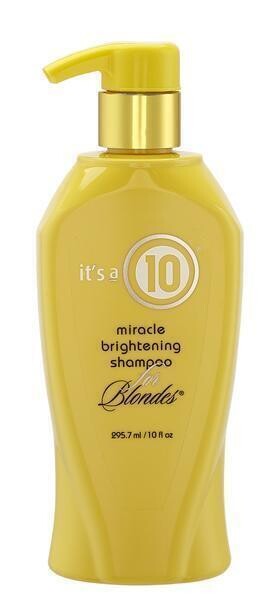 It&#39;s A 10 Miracle Brightening Blonde Shampoo