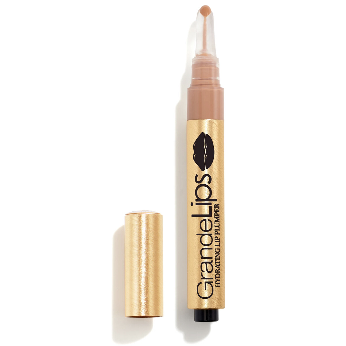 Grande Hydrating Lip Plumper Barely There Gloss