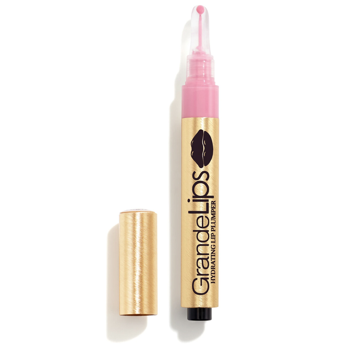 Grande Hydrating Lip Plumper Pale Rose Gloss