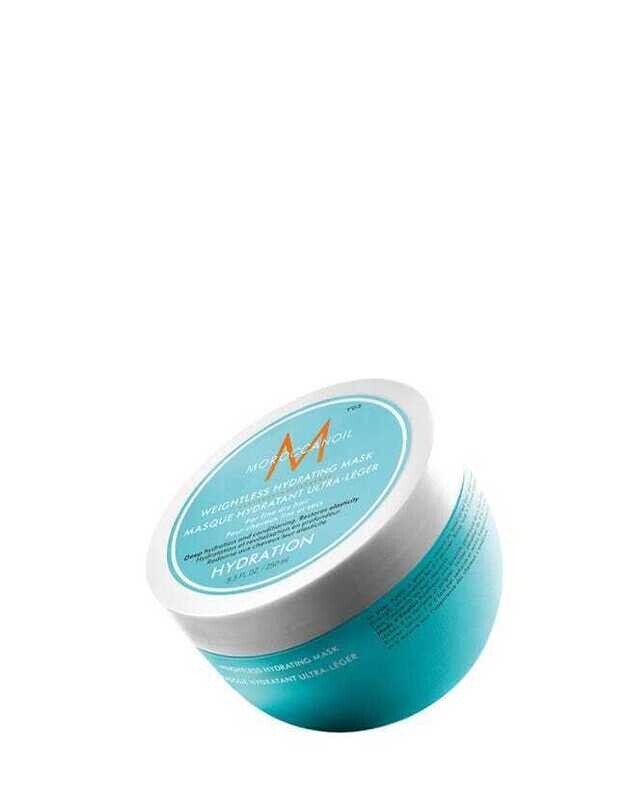 Moroccan Oil Weightless Hydrating Mask
